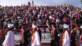 Cherokee High School Graduation [upl. by Annaoj]