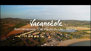 Découvrez Port Minervois avec Vacancéole [upl. by Nya671]