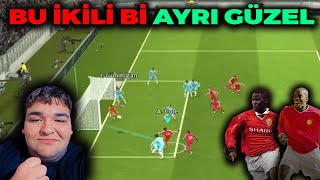 ACOLE VE DYORKE İKİLİSİNİ DENEME MAÇI YORKE DEN BEKLEMEDİK PERFORMANS eFootball Mobile 2024 [upl. by Wally441]