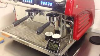 How to make an ristretto [upl. by Salita]