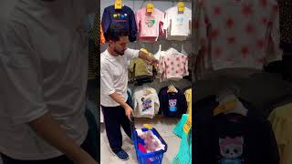 Baby girl shoping trendingshorts minivlog shortvideo [upl. by Atis]