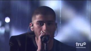 Zayn Malik  Like I Would LIVE iHeartRadio Awards 2016 [upl. by Littman825]