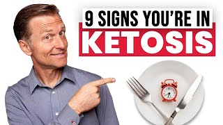 9 Clear Signs Youre in Ketosis Without Testing [upl. by Pavla866]