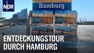 Geschichten hinter Hamburgs Postkartenmotiven  die nordstory  NDR Doku [upl. by Llabmik]