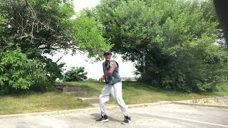 Samaria  Out the Way  Freestyle Dance [upl. by Hoxie859]