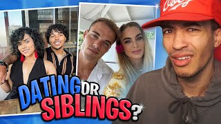 SIBLINGS OR DATING CHALLENGE [upl. by Wight]