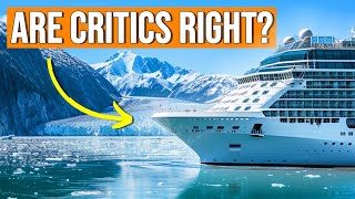 We Tried the Worlds Best Alaska Cruise For 7 Days  The Last Frontier with Celebrity Cruises [upl. by Aynot439]