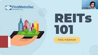 Webinar Real Estate Investment Trusts REITs 101 [upl. by Oyr]