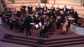 Haydn  Symphony No 104 in D major quotLondonquot Mvt II  Andante AlphaSO [upl. by Ardnikat]