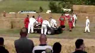 GFOS Mansell crash [upl. by Sheley]