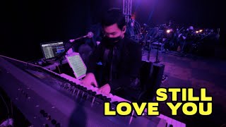 STILL LOVE YOU  DANIAL CHUER amp SHILA AMZAH  BIG STAGE 4 FINAL [upl. by Aikyt]