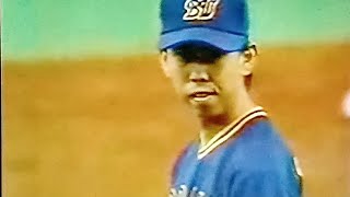 1996日本ハムファイターズ グロスVSオリックスブルーウェーブ小林宏 鈴木平 東京ドーム 嘉勢敏弘 小川博文 中嶋聡 田中幸雄 安田秀之 五十嵐信一 [upl. by Dowdell266]