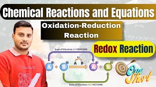 Redox Reaction  Calculation of oxidation number  Balancing by oxidationreduction method [upl. by Radack639]