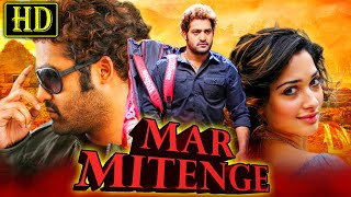 Mar Mitenge HD Superhit Action Hindi Dubbed Movie  Jr NTR Tamannaah Bhatia [upl. by Enyleuqcaj151]