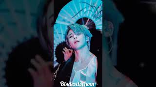 Gasolina song 🔥Jimin version 😈 Jimin edit 😈 bts jimin viral trendingbtsshorts [upl. by Ahseei539]