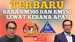 TERBARU PUNCA LEWAT KEPUTUSAN SARA RM300 DAN RM150 DI MYSTR [upl. by Farland896]