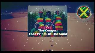 The Congos  Foot Prints In The SandOfficial Audio New Release 2022 [upl. by Kenji]