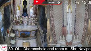 parshwanath live darshan [upl. by Keppel]