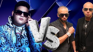 Uzielito Mix Vs Wisin y Yandel DJ ROLIZ x DJ BARBARO Edit [upl. by Eppillihp]