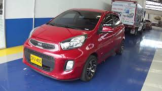 KIA PICANTO EX SUMMA [upl. by Lula]