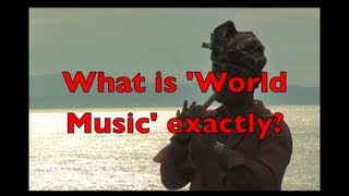 Exploring World Music Impact and Globalization  Ethnomusicology Explained [upl. by Rhys]