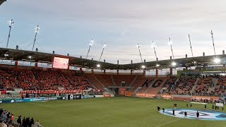 Zagłębie Lubin  Śląsk Wrocław Derby Dolnego Ślaska highlights [upl. by Atener93]