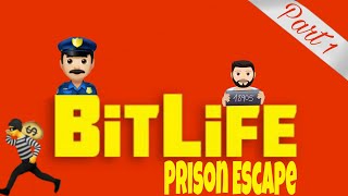 HOW TO ESCAPE EVERY PRISON IN BITLIFE Code Merge Update [upl. by Ydnyc61]