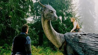 Eragon Full Movie Story and Fact  Hollywood Movie Review in Hindi  Jeremy Irons  Rachel Weisz [upl. by Winograd]