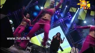 Hiru Mega Blast  Ampara 20150704  Shanika Wanigasekara [upl. by Hanikahs]