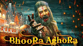 BHOORA AGHORA  South Hindi Dubbed Horror Thriller Movie  Horror Movies in Hindi [upl. by Rramel]