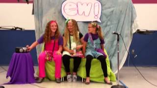 5th grade Talent Show Ew Jimmy Fallon [upl. by Souvaine757]