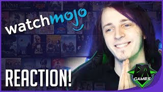 WILL REACTS TO WATCHMOJO TOP 10 DAGAMES SONGS [upl. by Irah382]