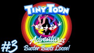 Tiny Toon Adventures  Ep 3  Buster je suis ton père [upl. by Girvin747]