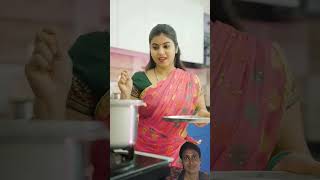 Aaj roti na bni parautha khayem hmni k😱🤣comedytag mintuaaytshorts subscribe [upl. by Jollanta]