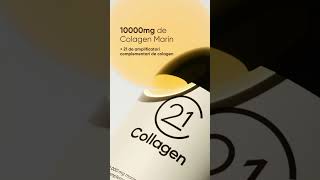 Descoperă 21Collagen [upl. by Dewain]