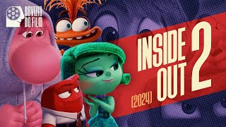 RECENZIE Inside Out 2  Anxietatea în prim plan  Revizia de Film [upl. by Lusa]