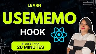 Optimize Your React App with useMemo  React Hooks [upl. by Fleta603]