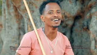 Bilisummaa Gammachuu IRBUU GOOTAA new Ethiopia oromo music  2022 [upl. by Attenauqa809]