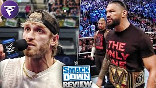 WWE Smackdown 30 Junio 2023  Review y Resultados [upl. by Losiram927]