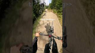 Leogang lapzz ⛰️ mtb downhillmtb mountainbiker downhillbiking [upl. by Nwahsan]