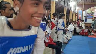 Junior Girls Group TaekwonDo  quot4th Foundation Cup Inter Club TaekwonDo Championship 2024quot [upl. by Adnohr]