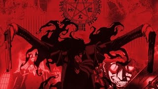 Hellsing  Clunky Piano Theme 30 mins Extended [upl. by Kumagai]