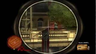 The Saboteur  Palais Royale Mission Walkthrough HD [upl. by Aviva376]