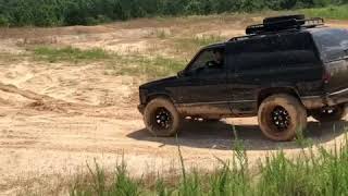 Offroading in 2door Tahoe [upl. by Chase]