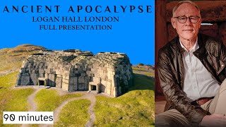 Ancient Apocalypse Full Presentation grahamhancock science history ancient ancienthistory [upl. by Akcir311]