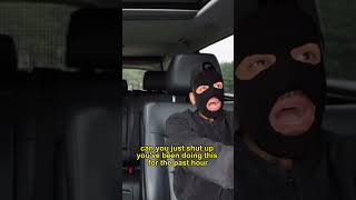 KIDNAPPER SHOULDVE LISTENED…🤷🏽‍♂️😂💀 comedy [upl. by Ahso]