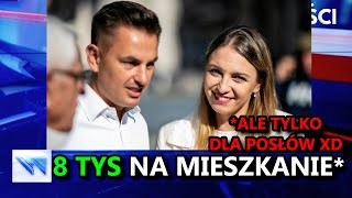 Mieszkanie PLUS Tylko Dla Posłów XD  XDmości 229 [upl. by Mcmurry]