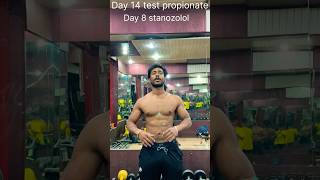 Mot Ka Samaan Day14 steroids anabolics anabolicsteroids fitpharmacist viral [upl. by Ymas127]