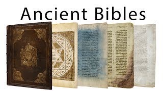 Ancient Bibles [upl. by Ellenor]