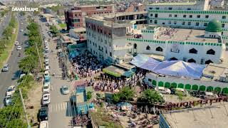 Jumma tul wada  Faizan e madina johar town lahore [upl. by Annoik352]